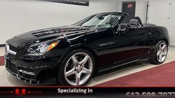 2012 Mercedes-Benz SLK-Class SLK 250