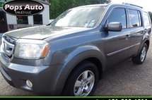2011 Honda Pilot EX-L w/DVD