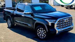 2023 Toyota Tundra 1794 Edition