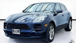 2021 Porsche Macan S