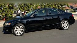 2011 Audi A4 2.0T Premium