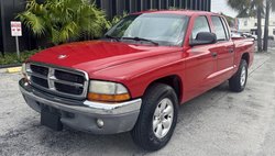 2004 Dodge Dakota SLT Plus