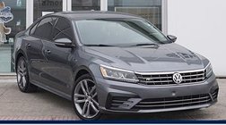 2018 Volkswagen Passat R-Line