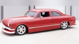 1950 Ford two door