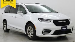 2021 Chrysler Pacifica Limited