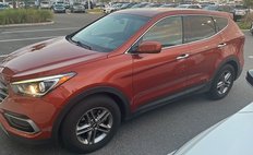 2017 Hyundai Santa Fe Sport 2.4L