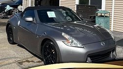 2010 Nissan 370Z 370Z