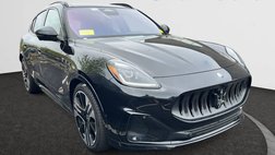 2025 Maserati Grecale Folgore