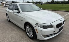 2011 BMW 5 Series 528i