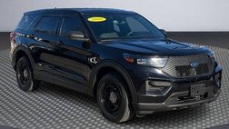 2020 Ford Explorer Police Interceptor Utility