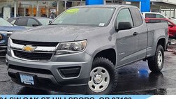 2018 Chevrolet Colorado Work Truck
