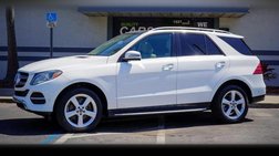 2018 Mercedes-Benz GLE-Class GLE 350