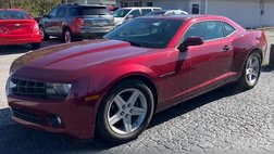 2011 Chevrolet Camaro LT