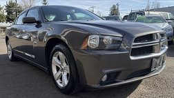 2014 Dodge Charger SXT
