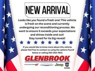 2017 Jeep Wrangler Willys Wheeler