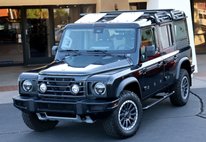 2024 Ineos Grenadier Fieldmaster