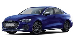 2025 Audi S3 2.0T quattro Premium Plus