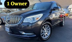 2016 Buick Enclave Leather