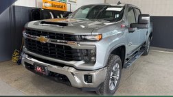2024 Chevrolet Silverado 2500HD LT