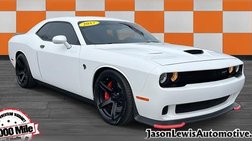 2017 Dodge Challenger SRT Hellcat