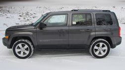 2016 Jeep Patriot Sport 4WD