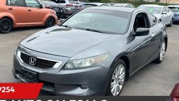 2009 Honda Accord EX-L