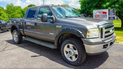2007 Ford Super Duty F-350 Lariat