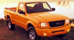 2003 Ford Ranger Edge