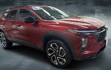 2024 Chevrolet Trax RS