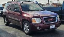 2005 GMC Envoy XL SLT