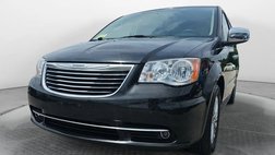 2015 Chrysler Town and Country Touring-L