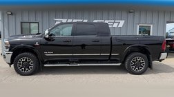 2025 Ram Ram Pickup 2500 Limited