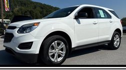2016 Chevrolet Equinox LS