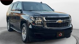 2015 Chevrolet Tahoe LS