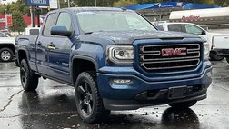 2017 GMC Sierra 1500 SLE