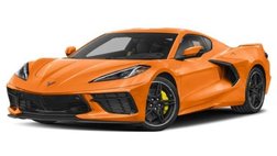 2024 Chevrolet Corvette Stingray