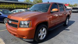 2007 Chevrolet Avalanche LTZ 4WD