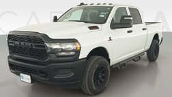 2024 Ram Ram Pickup 3500 Tradesman