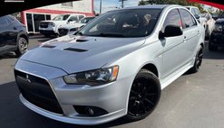 2014 Mitsubishi Lancer Ralliart