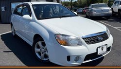 2007 Kia Spectra Spectra5 SX