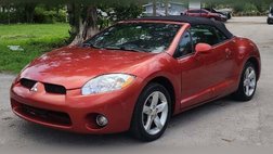 2008 Mitsubishi Eclipse Spyder GS