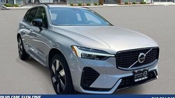 2025 Volvo XC60 T8 Plus Dark Theme