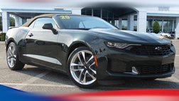 2020 Chevrolet Camaro LT