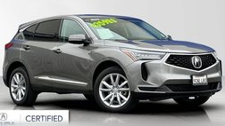 2023 Acura RDX SH-AWD