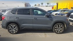 2023 Volkswagen Taos SE