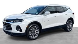 2022 Chevrolet Blazer Premier