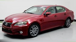 2015 Lexus GS 350 