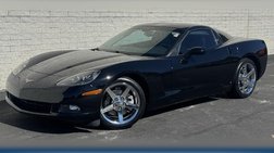 2007 Chevrolet Corvette Base