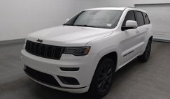 2018 Jeep Grand Cherokee High Altitude