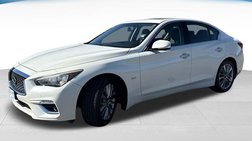 2018 Infiniti Q50 3.0T Luxe